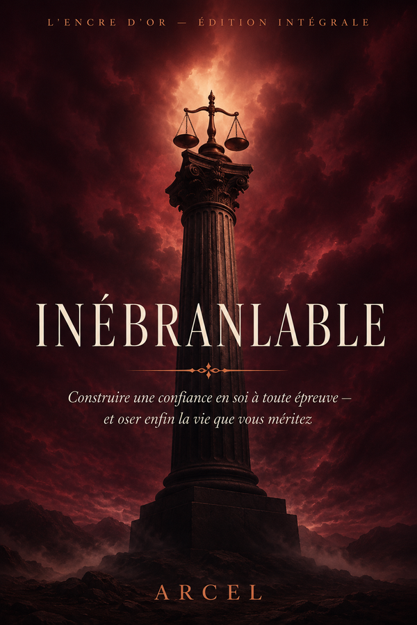 Inébranlable — Édition Intégrale (Ebook PDF, 261 pages)