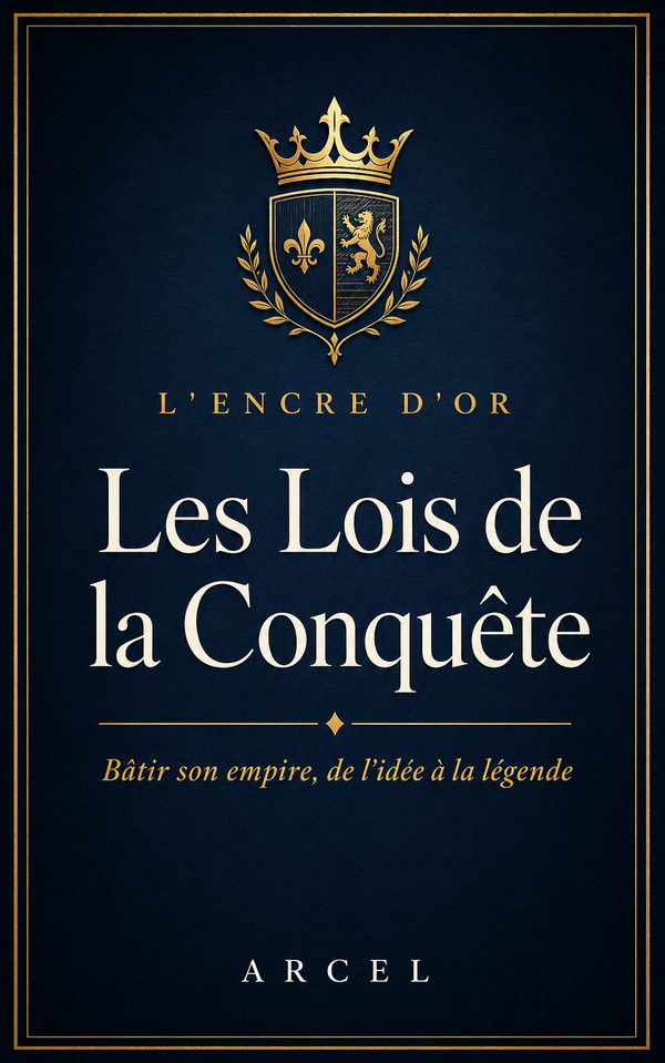 Les Lois de la Conquête — Bâtir son empire (Ebook PDF, 193 pages)