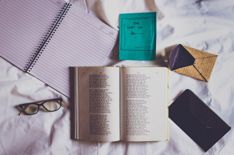 La lecture qui accompagne la vie